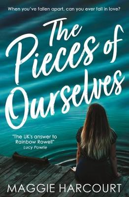 Book cover for The Pieces of Ourselves