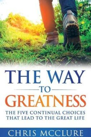 Cover of The Way To Greatness