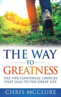 Book cover for The Way To Greatness