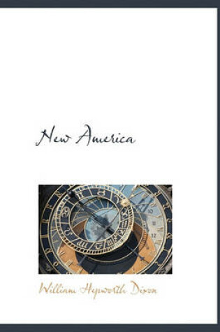 Cover of New America