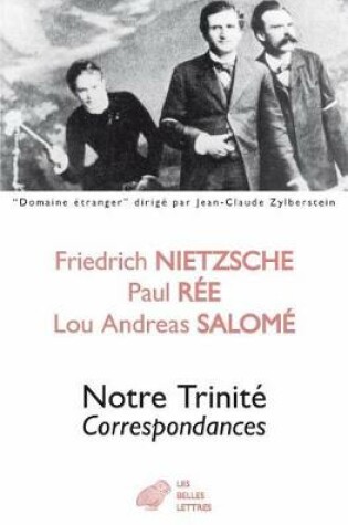 Cover of Notre Trinite