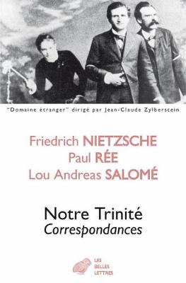 Book cover for Notre Trinite