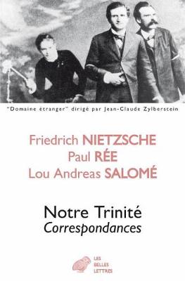 Cover of Notre Trinite