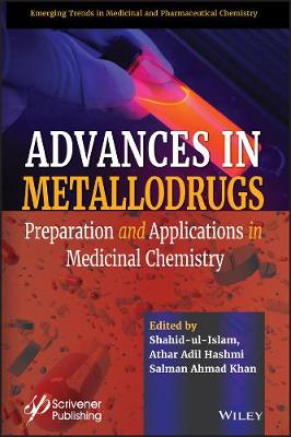 Cover of Advances in Metallodrugs