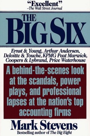 Cover of The Big Six