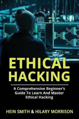 Book cover for Ethical Hacking