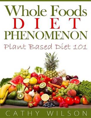 Book cover for Whole Foods Phenomenon