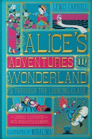 Cover of Alice's Adventures in Wonderland