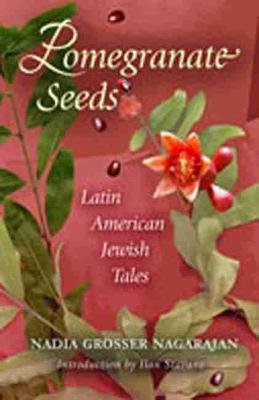 Book cover for Pomegranate Seeds