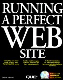 Book cover for Running a Perfect Web Site