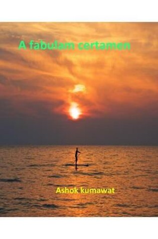 Cover of A fabulam certamen