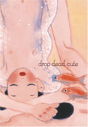 Book cover for Drop Dead Cute