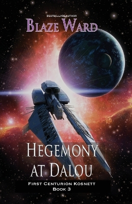 Book cover for Hegemony at Dalou