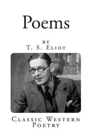 Cover of Poems by T. S. Eliot
