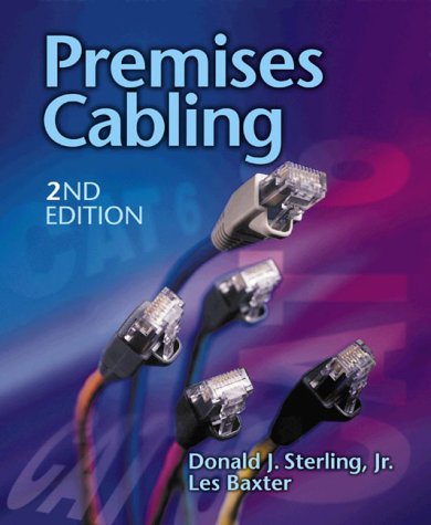 Book cover for Premises Cabling