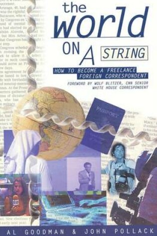 Cover of The World on a String