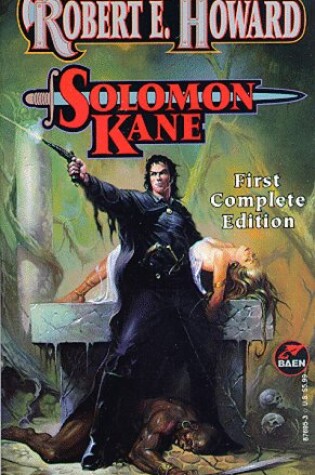 Cover of Solomon Kane