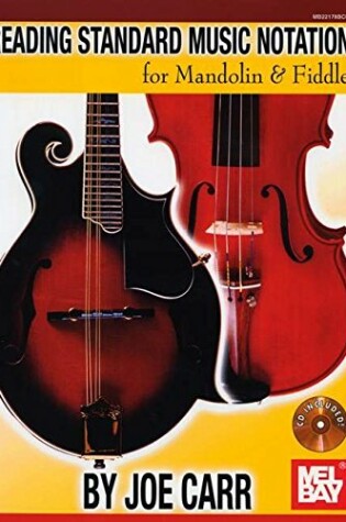 Cover of Standard Music Notation for Mandolin & Fiddle