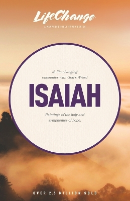 Book cover for Lc Isaiah (18 Lessons)