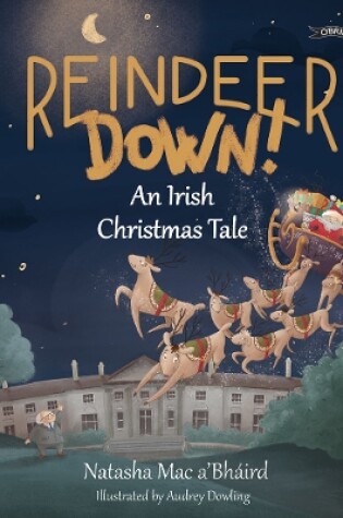 Cover of Reindeer Down!