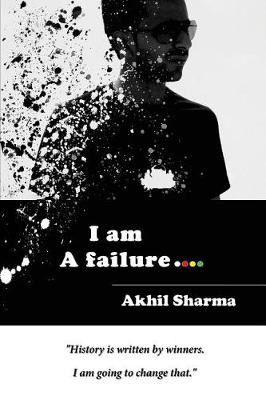 Book cover for I Am a Failure