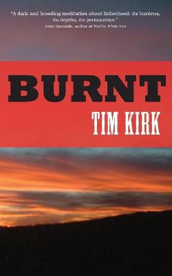 Book cover for Burnt