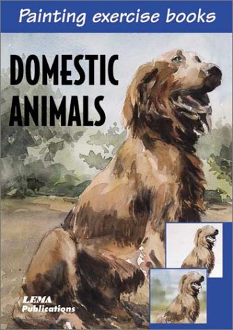 Book cover for Domestic Animals