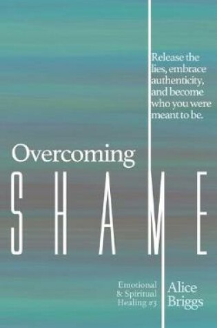 Cover of Overcoming Shame