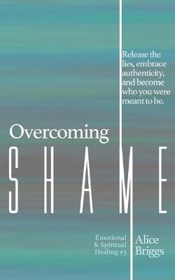 Book cover for Overcoming Shame
