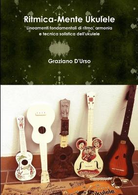 Book cover for Ritmica-Mente Ukulele