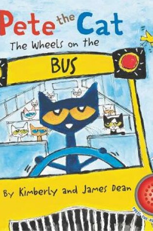 Cover of The Wheels on the Bus Sound Book