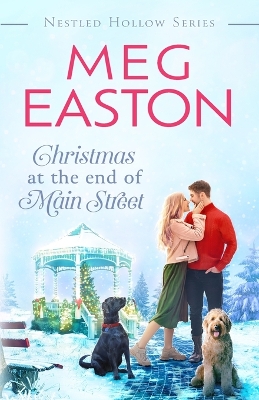 Book cover for Christmas at the End of Main Street