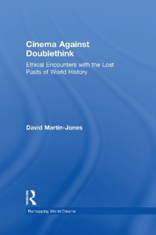 Cover of Cinema Against Doublethink