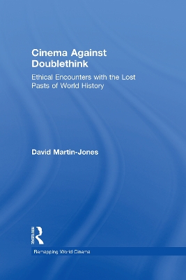 Book cover for Cinema Against Doublethink