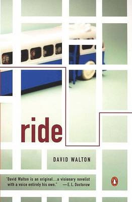 Book cover for Ride