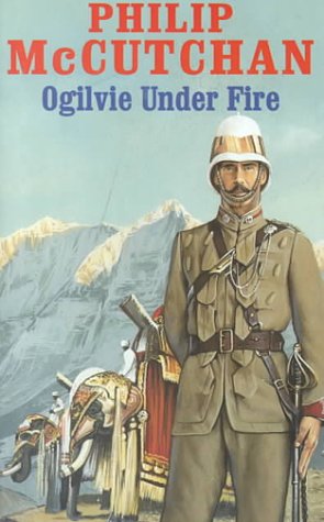 Book cover for Ogilvie Under Fire