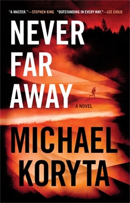 Book cover for Never Far Away