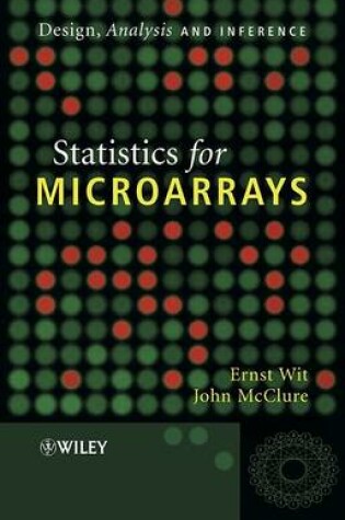 Cover of Statistics for Microarrays