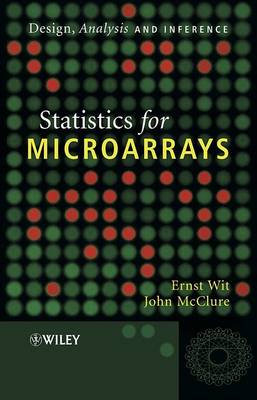 Book cover for Statistics for Microarrays