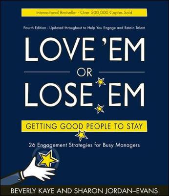 Book cover for Love 'Em or Lose 'Em