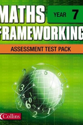 Cover of Year 7 Assessment Test Pack