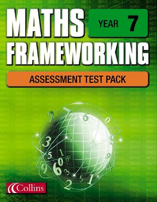 Cover of Year 7 Assessment Test Pack