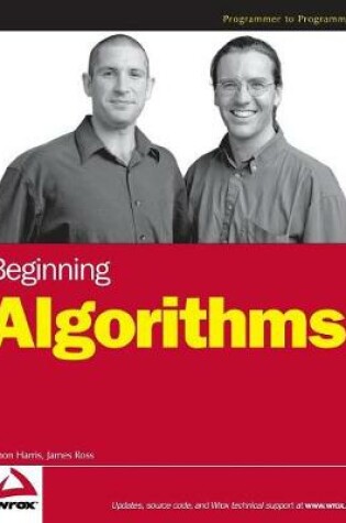Cover of Beginning Algorithms