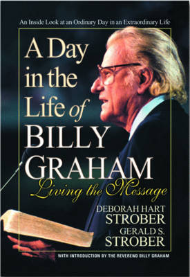 Book cover for A Day in the Life of Billy Graham