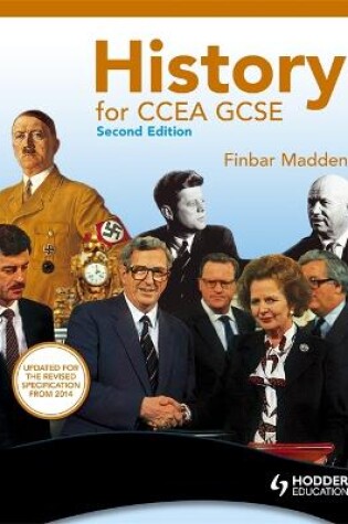 Cover of History for CCEA GCSE Second Edition