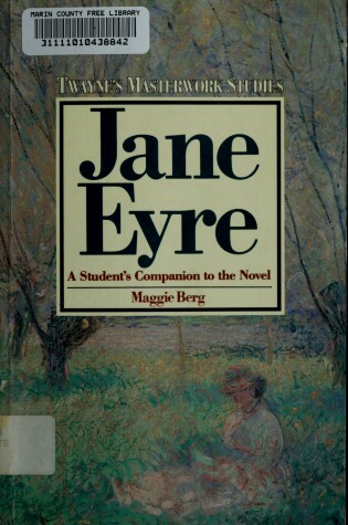 Cover of Jane Eyre : Portrait of a Life