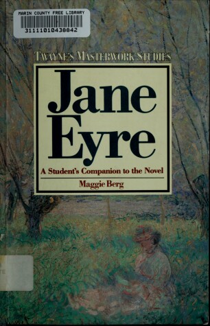 Book cover for Jane Eyre : Portrait of a Life