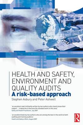 Book cover for Health & Safety, Environment and Quality Audits