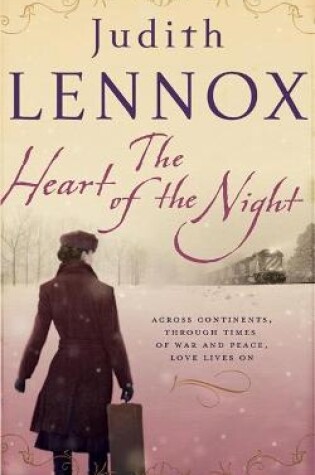 Cover of The Heart of the Night