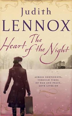 Book cover for The Heart of the Night